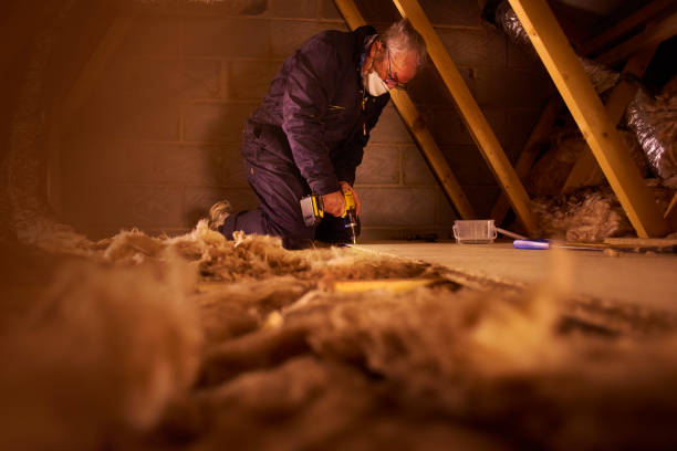 Types of Insulation We Offer in Gloster, MS